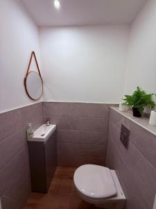Appartements logement 3 pieces a 10 minutes du celebre marche de Noel de Strasbourg : photos des chambres