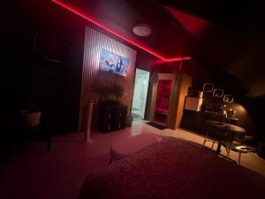 La suite 7 Sauna et jacuzi