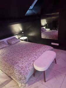 La suite 7 Sauna et jacuzi