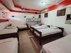 Hostal Ruinas de San Sebastián