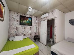 Hostal Ruinas de San Sebastián