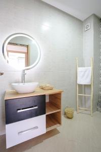 6-person appartment, terrace and spa