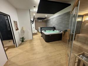 Élégance spa suite