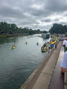 Paris DisneyLand Vallée village 25mn - 6 personnes - Parking gratuit