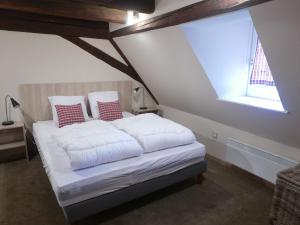 Appartements Le Bacchus : photos des chambres