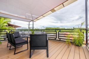 BUDDA HOME - 4hvězdičkové hotely ve městě Tortuguero