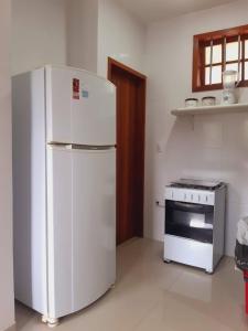 Casa com cobertura de vista para o mar