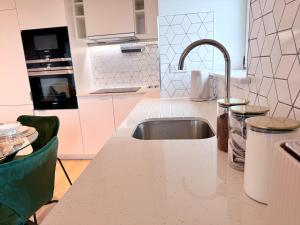 Luxury 2bed With Gym Cinema & Games Room