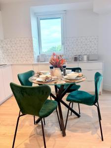 Luxury 2bed With Gym Cinema & Games Room