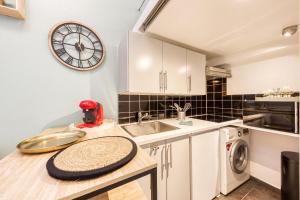 Appartements Le Nid Urbain - Parking gratuit - a 2 pas de Paris : photos des chambres