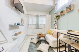 Appartements Le Nid Urbain - Parking gratuit - a 2 pas de Paris : photos des chambres