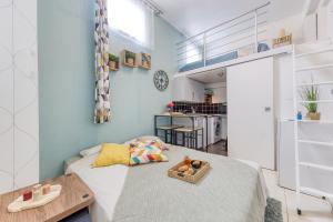 Appartements Le Nid Urbain - Parking gratuit - a 2 pas de Paris : photos des chambres