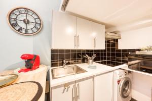 Appartements Le Nid Urbain - Parking gratuit - a 2 pas de Paris : photos des chambres