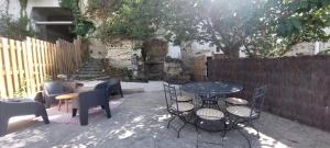 Maisons de vacances Troglo entre Caves et Chateaux : photos des chambres