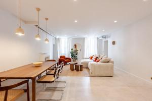 New, Superb architect apartment