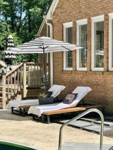 Camellias Haven Cozy New Reno 2Bed Apt 40 Min to ATL