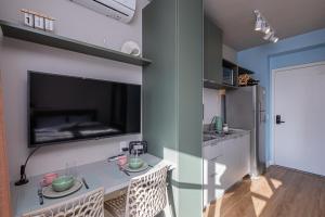 Studio Panorama 1910 com Vaga Próx Metrô Butantã e USP