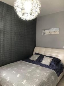 Apartament Brooklyn 2 pokojowy z prywatnym polem do gry w Mini Golf