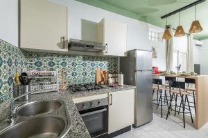 Chic escape at Sidi Bousaid