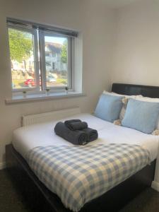 4 Bed Family & Work Ready Home