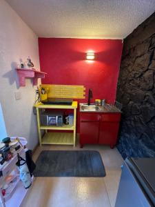 Suite San Lucas - Entrada independiente con cocineta