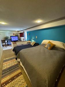 Suite San Lucas - Entrada independiente con cocineta