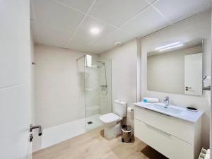 Apartamento familiar con gran terassa