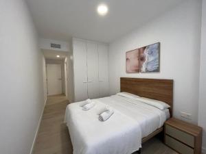 Apartamento familiar con gran terassa