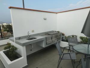 Departamento en Barranco de 2 Habitaciones