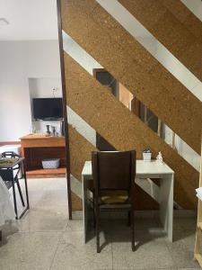 Practical and comfortable flat, very well rated