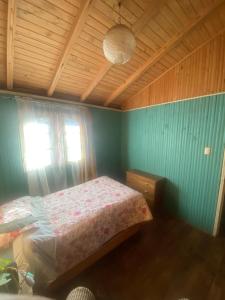habitación a pasos del lago
