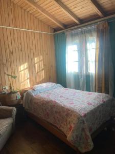 habitación a pasos del lago