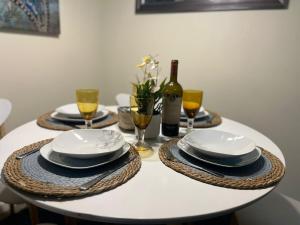 Espectacular depto en condo 2D 2B Full Equipado Wifi Aire Estacionamiento