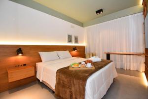 Luxuoso Studio em frente a UFSC e HU - VIVA 613R