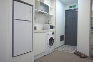 龙仁 The Comfort Triny Hotel 3星级 住宿 大堂