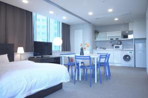 龙仁 The Comfort Triny Hotel 3星级 住宿 套房