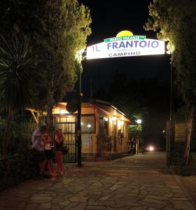 Bungalov Il Frantoio Camping San Bartolomeo al Mare Itálie