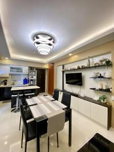 Avida Towers 2BR and 2CR Family Staycation Facing Pool