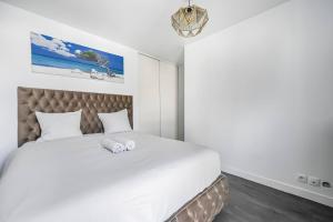 Spacious Duplex - 8 guests - Pantin, Paris