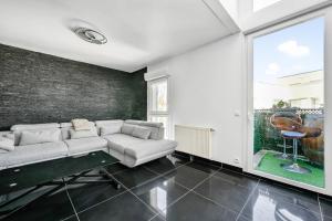 Spacious Duplex - 8 guests - Pantin, Paris