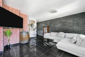 Spacious Duplex - 8 guests - Pantin, Paris