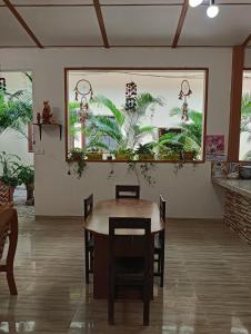 Hospedaje La Casa del Sol