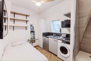 Studio Faubourg Poissonnière - Unterkünfte ohne Kategorie in Paris