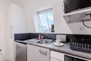 Studio Faubourg Poissonnière