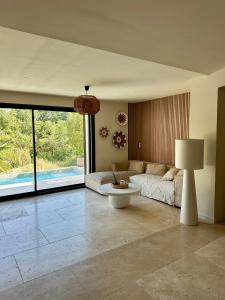 Casa Bohemia, piscine privée proche Aix en Provence