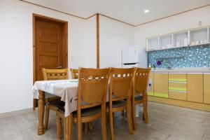 Fun and Happy Pension Jungsun