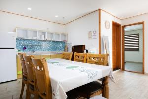 Fun and Happy Pension Jungsun