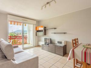 Appartement avec balcon et parking à Hendaye - FR-1-2-448