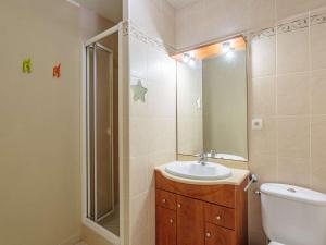 Appartements Appartement avec balcon et parking a Hendaye - FR-1-2-448 : photos des chambres