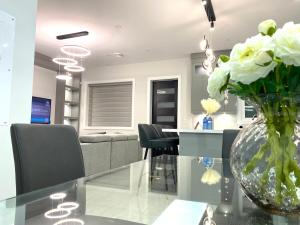 Modern and New house near PNE with Big Garden and Free Parking